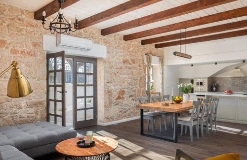 Sibenik House | Villa Casa Di Pietra