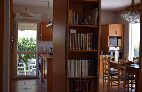 Cabo Roche House | Villa "Casa Roche" with view over the water