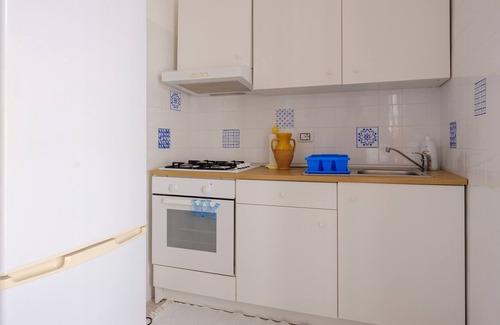 Torre Rinalda Villa | Villa 'Casa Te Mare' with Private Terrace and Air Conditioning