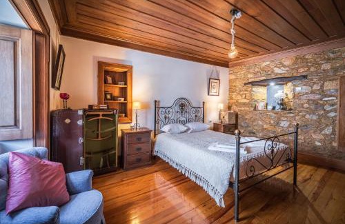 Cha de Alvares House | Villa Casas de São Francisco da Chã