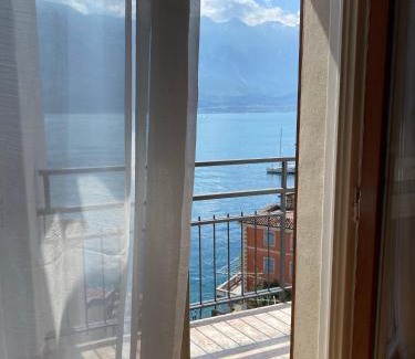Limone sul Garda Bed & Breakfast | Villa Castello only room