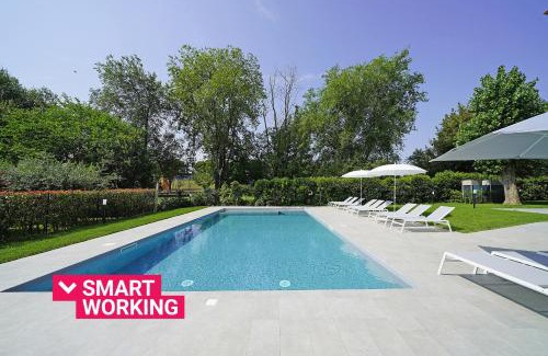 Rivoltella Apartment | Villa Caterina Apartments by Wonderful Italy