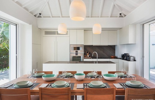 Mont Jean Villa | Villa Celadon | Ocean View - Located in Fabulous Mont Jean with Private Pool