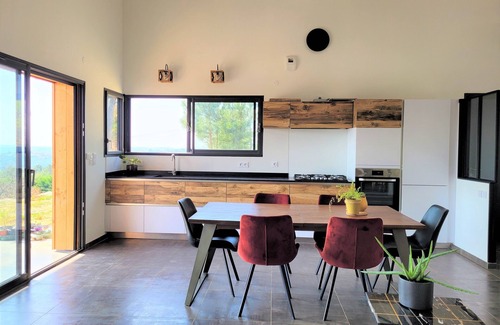 Ucel Villa | Villa Celeste Ardeche