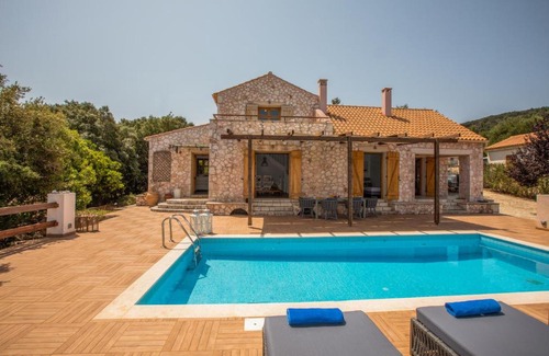 Evreti Villa | Villa Celeste