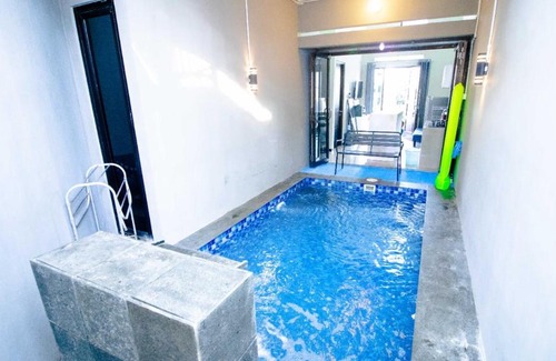 Sidomulyo Villa | Villa Cendana Syariah Private Pool by Masterpiecevilla