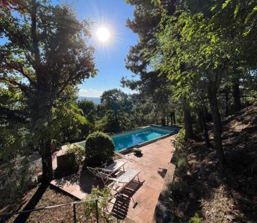 Castelfranco di Sopra House | Villa Cerreto