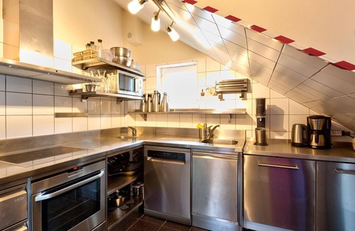 Sankt Anton am Arlberg Apartment | Villa Chiara, Österreich