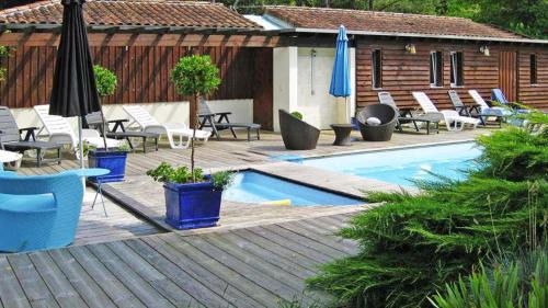 Saint-Vincent-de-Paul Villa | Villa charmante à Saint-Vincent-de-Paul avec piscine privée