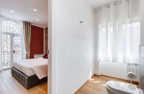 Gianicolense Villa | Villa Chiara - a new Luxury Star is born in Rome!