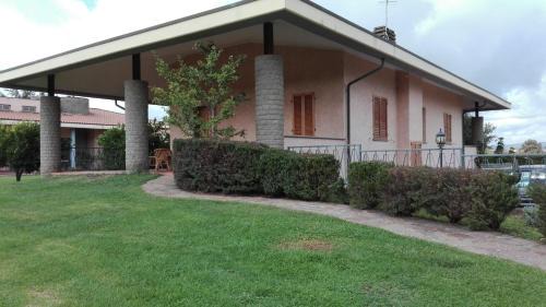 Lake Bracciano House | Villa Chiara