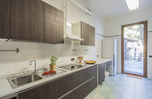 Moltrasio Villa | Villa Chiara Lake Como with private garden