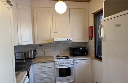 Rovaniemi House | Villa Christmas Star, Traditional Saunar