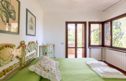 Giglio Porto Villa | Villa Cipresso
