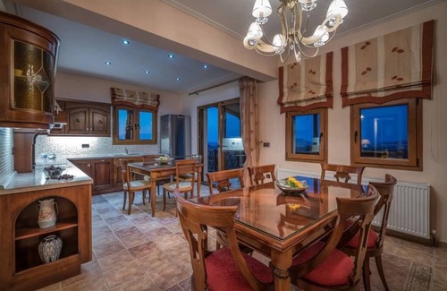 Mouzaki Villa | Villa Clairy