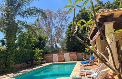 Nikki Beach Villa | Villa close to the beach in Marbella
