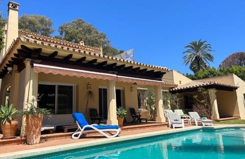 Nikki Beach Villa | Villa close to the beach in Marbella
