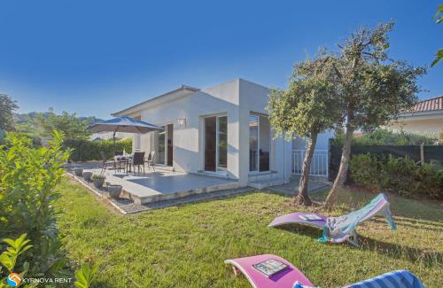 Poggio-Mezzana Villa | Villa close to the sea