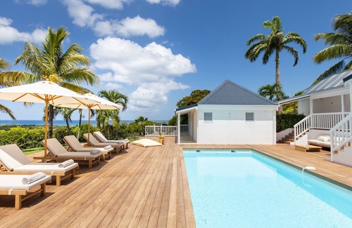 Bouvet Island Villa | Villa Coco Paillette