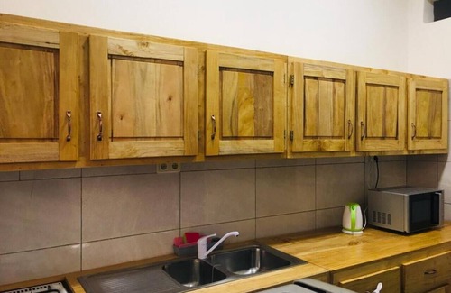 Abomey-Calavi Apartment | Villa Cocotiers A11, ideal for vacations close to the sea and nature