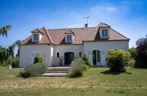 Montcresson Villa | Villa Coeur de Campagne