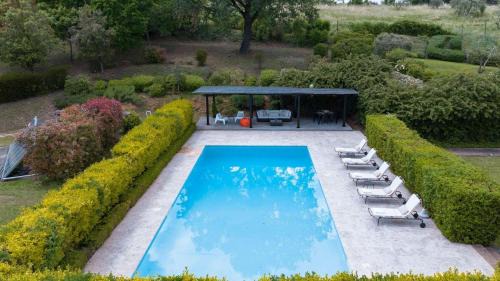 Porano Villa | Villa Collombroso