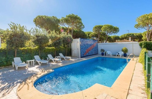 Cabo Roche House | Villa con Encanto Conil de la Frontera by Ruralidays