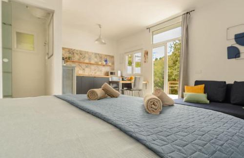 Fontanales Villa | Villa con piscina y vista al mar
