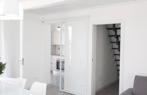 Valderice House | Villa Conchiglia by the sea