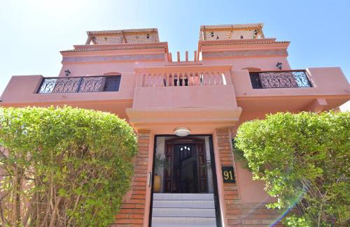 Daoudiate Villa | Villa Conforts
