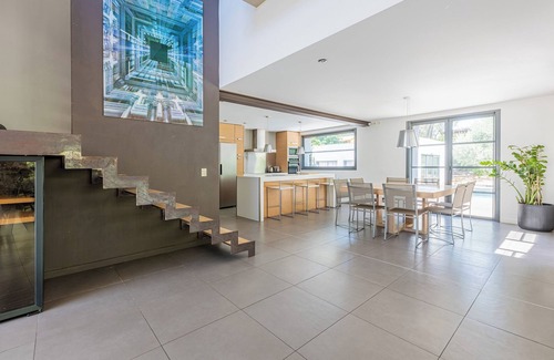 Castelnau-le-Lez House | Villa Contemporaine Proche de Montpellier