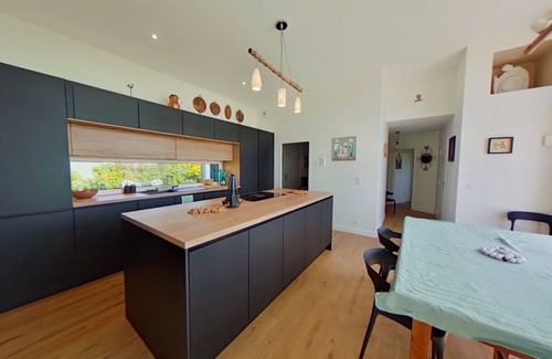 Carantec Villa | Villa Contemporaine, Paisible, Tout Confort !