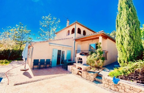 Joyeuse Villa | Villa Cool Douce