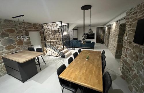 Rab Villa | Villa Copun with heated pool