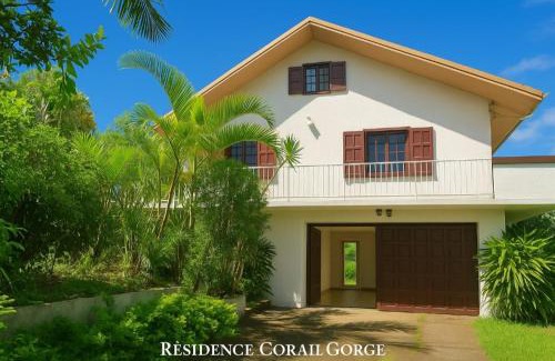 Trois Mares Villa | Villa Corail Gorge