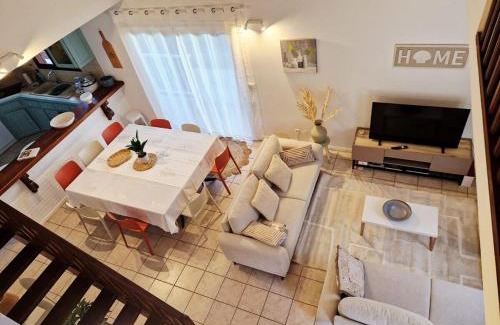 Trois Mares Villa | Villa Corail Gorge