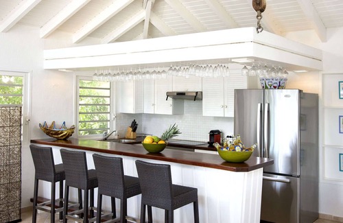 Oyster Pond Villa | Villa Coralita (2/4 Rooms)