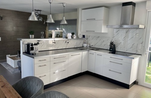 Calas House | Villa Cosy 2 Jardins + Piscine Privative Aix-mars