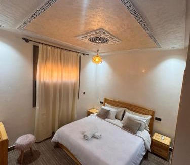 District of Sidi Youssef Ben Ali Villa | Villa cosy & pool Marrakech