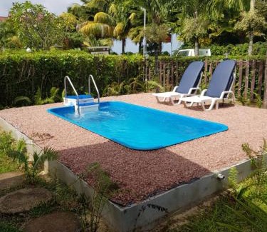 La Digue Ski Chalet | Villa Creole