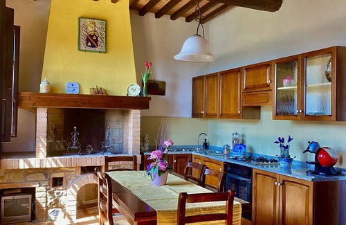Sassetta Villa | Villa Cresci - Villa del Lodano
