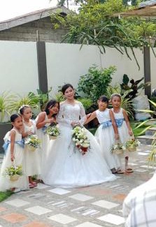 Batuan Bed & Breakfast | Villa Cresenciana