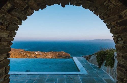Kardiani Villa | Villa Cybele Tinos