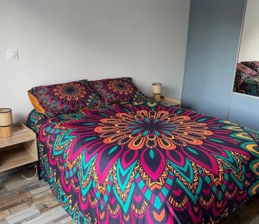 Saint-Caprais-de-Bordeaux Villa | Villa Détente