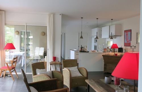 Olmeto Villa | Villa D'architecte Dans Ancienne Oliveraie