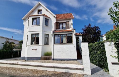 De Panne House | Villa Dageraad
