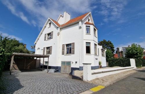 De Panne House | Villa Dageraad