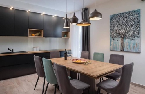 Dicmo Villa | Villa Dali – Private Pool & Jacuzzi, Near Split