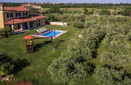 Kadumi Cottage | Villa Danelon is an ideal place for relaxation near the city of Poreč