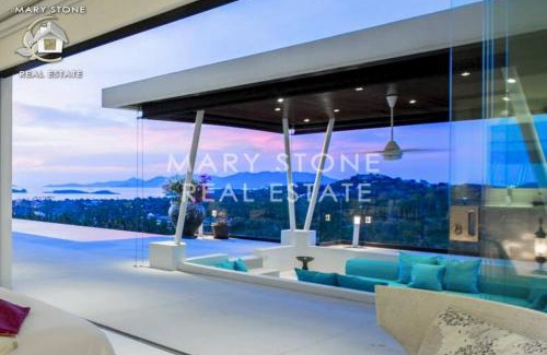 Plai Laem Villa | Villa Danisa - 4BR Unique Peace